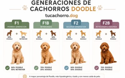 Que significan las generaciones en los doodles